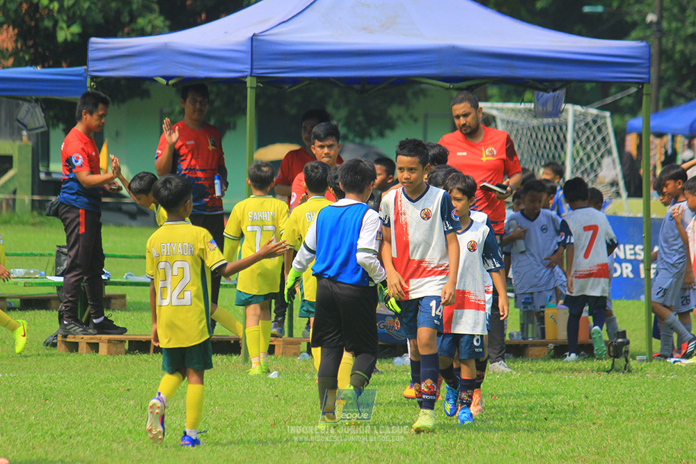 ijl u11 190426 maesa pararaider white vs binna banua fc