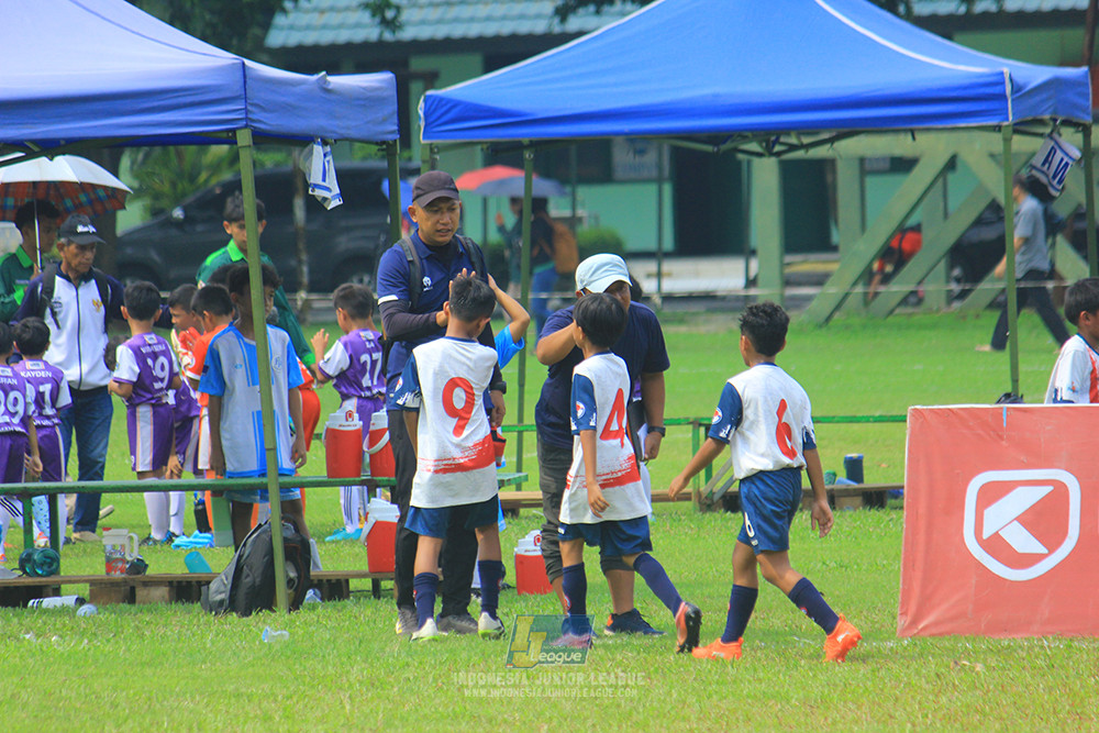 ijl u11 190426 maesa pararaider white vs binna banua fc