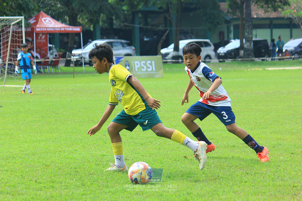 ijl u11 190426 maesa pararaider white vs binna banua fc