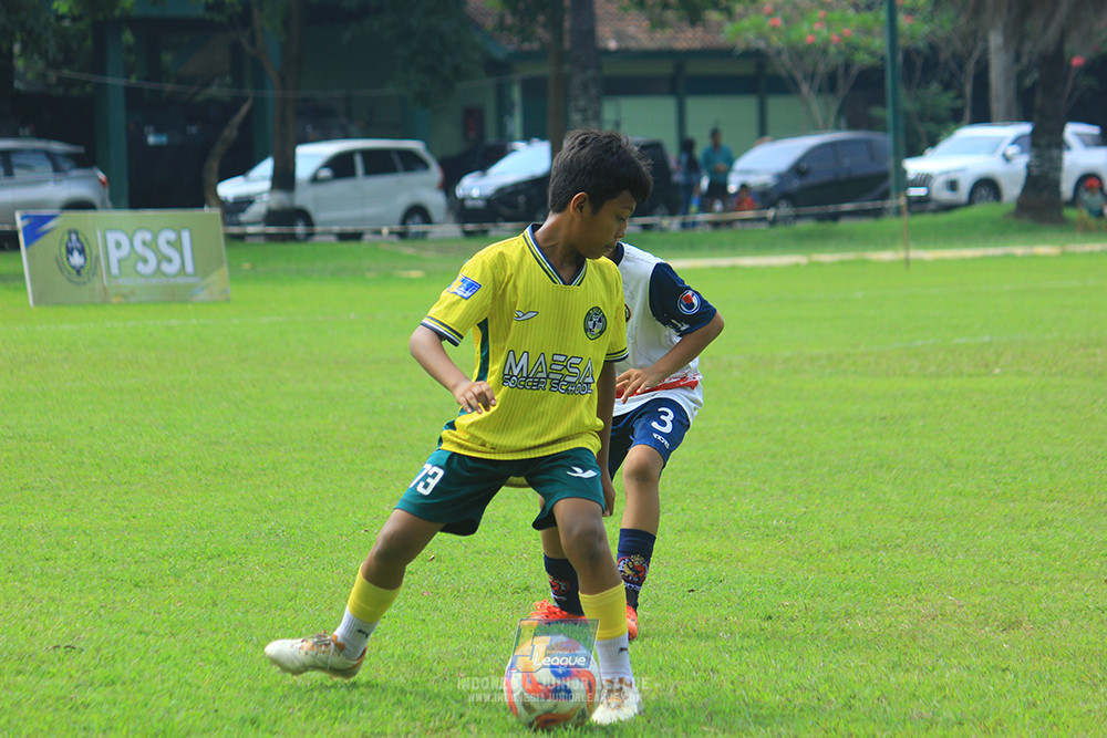 ijl u11 190426 maesa pararaider white vs binna banua fc