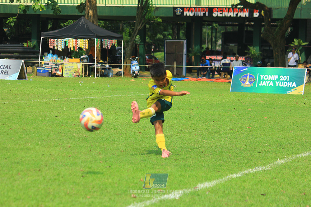 ijl u11 190426 maesa pararaider white vs binna banua fc