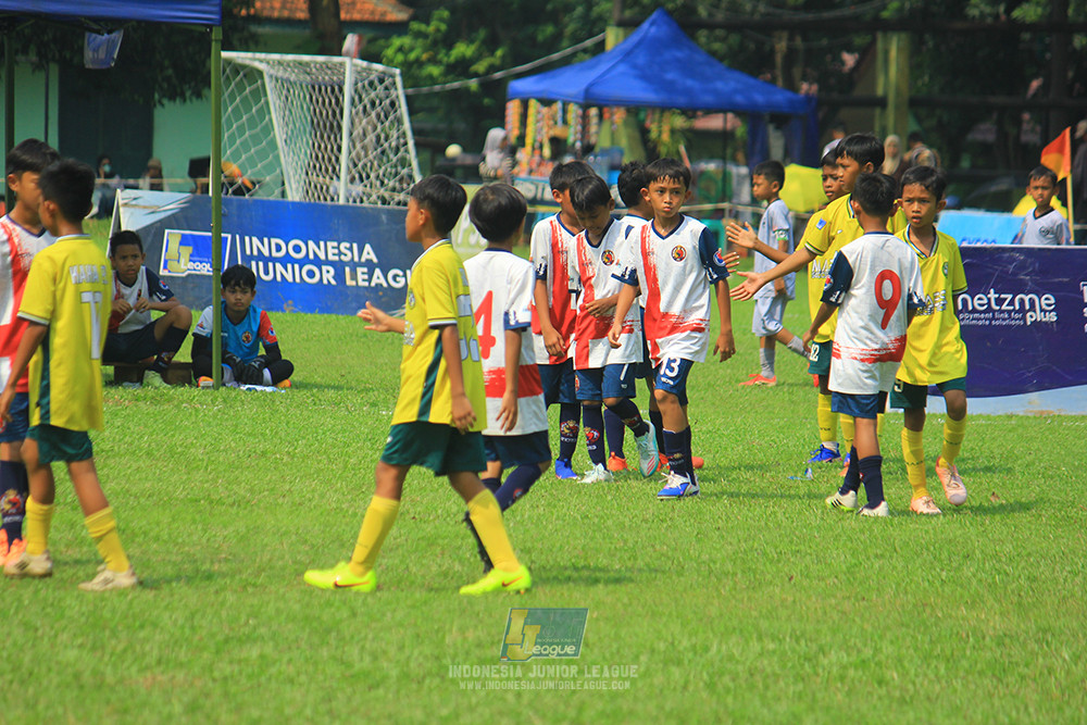 ijl u11 190426 maesa pararaider white vs binna banua fc