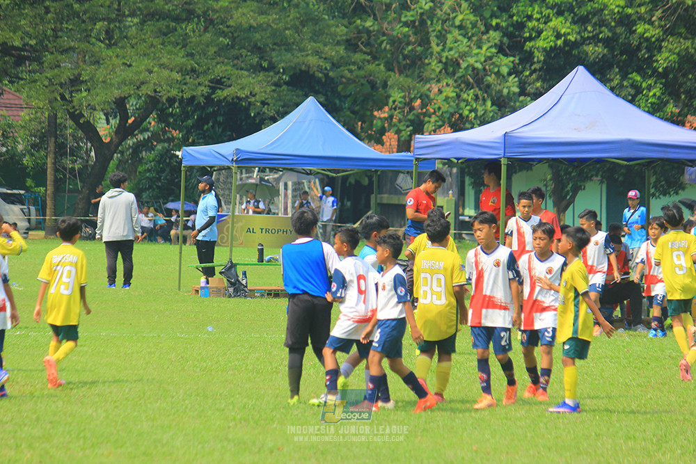 ijl u11 190426 maesa pararaider white vs binna banua fc