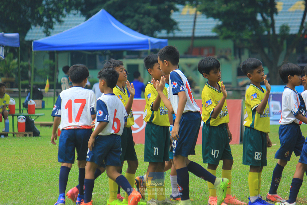 ijl u11 190426 maesa pararaider white vs binna banua fc