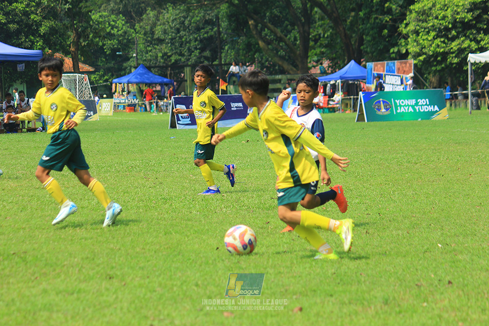 ijl u11 190426 maesa pararaider white vs binna banua fc