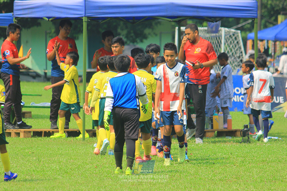ijl u11 190426 maesa pararaider white vs binna banua fc