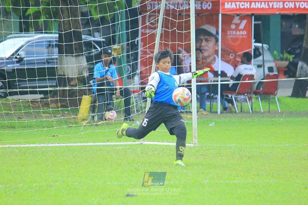 ijl u11 190426 maesa pararaider white vs binna banua fc