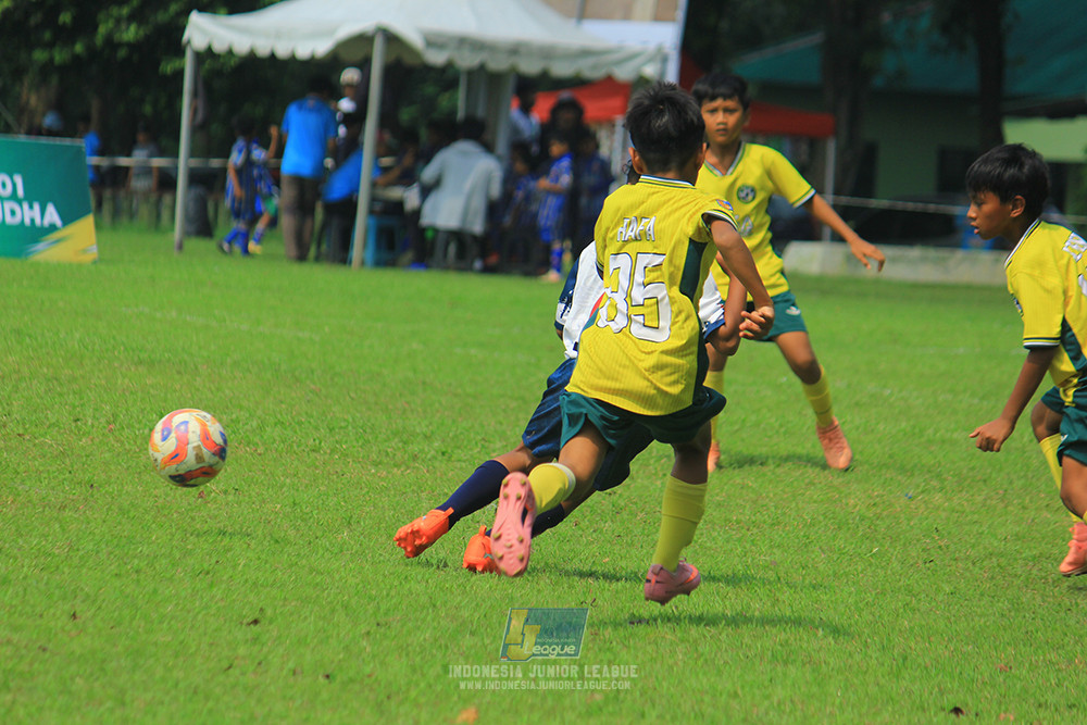 ijl u11 190426 maesa pararaider white vs binna banua fc
