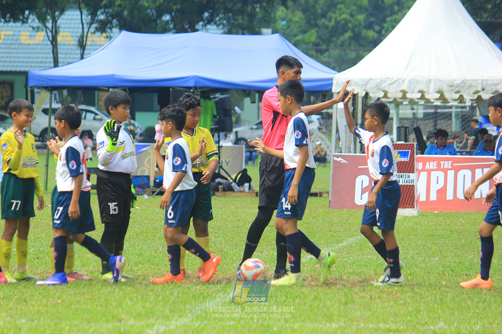 ijl u11 190426 maesa pararaider white vs binna banua fc