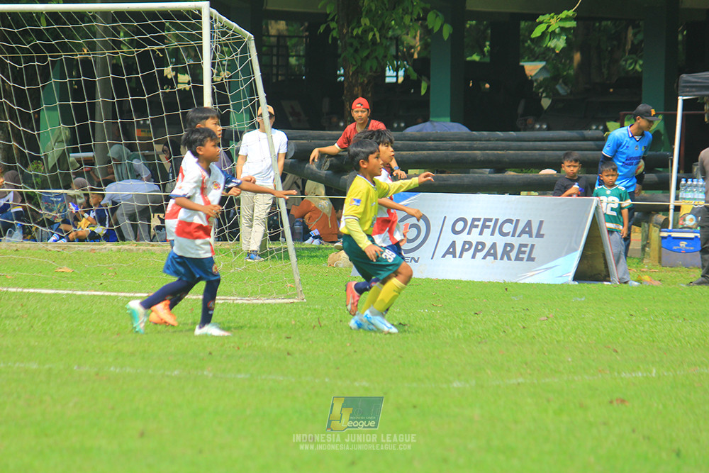 ijl u11 190426 maesa pararaider white vs binna banua fc