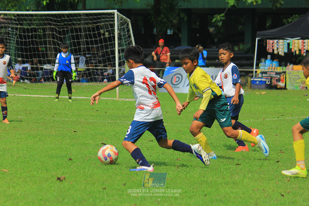 ijl u11 190426 maesa pararaider white vs binna banua fc
