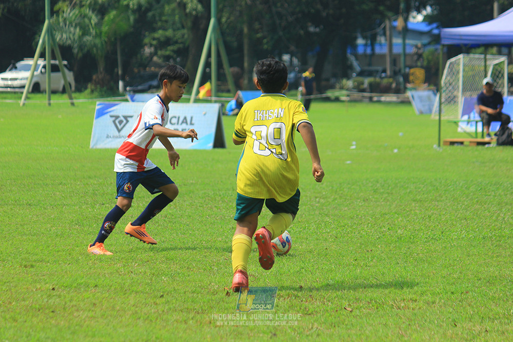ijl u11 190426 maesa pararaider white vs binna banua fc