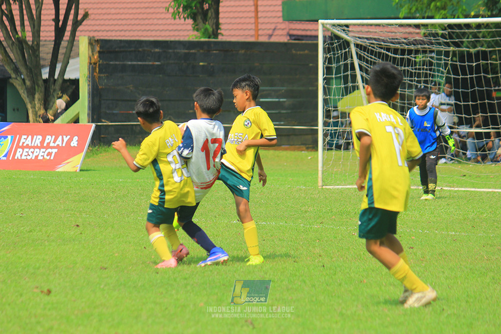 ijl u11 190426 maesa pararaider white vs binna banua fc