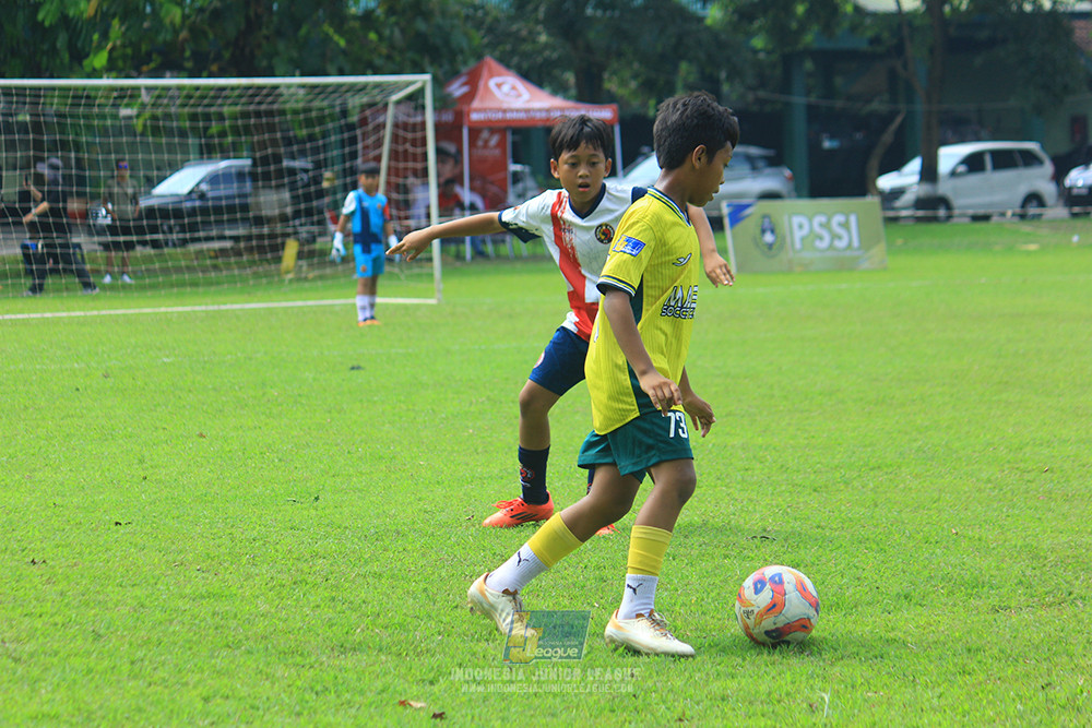 ijl u11 190426 maesa pararaider white vs binna banua fc