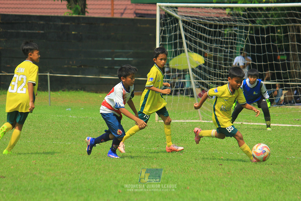 ijl u11 190426 maesa pararaider white vs binna banua fc