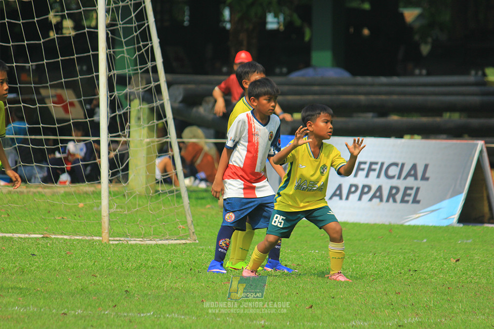 ijl u11 190426 maesa pararaider white vs binna banua fc