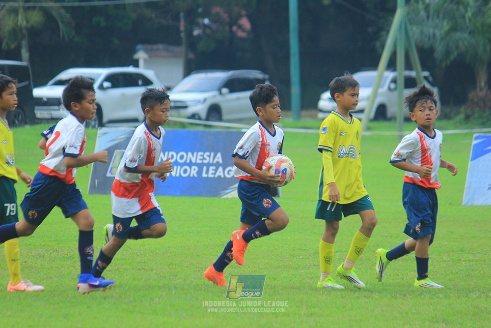 ijl u11 190426 maesa pararaider white vs binna banua fc