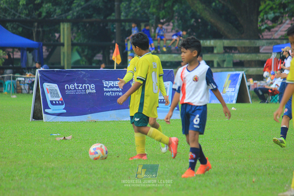 ijl u11 190426 maesa pararaider white vs binna banua fc