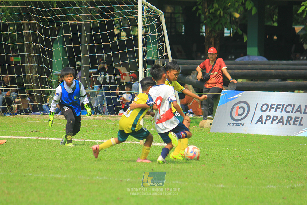 ijl u11 190426 maesa pararaider white vs binna banua fc