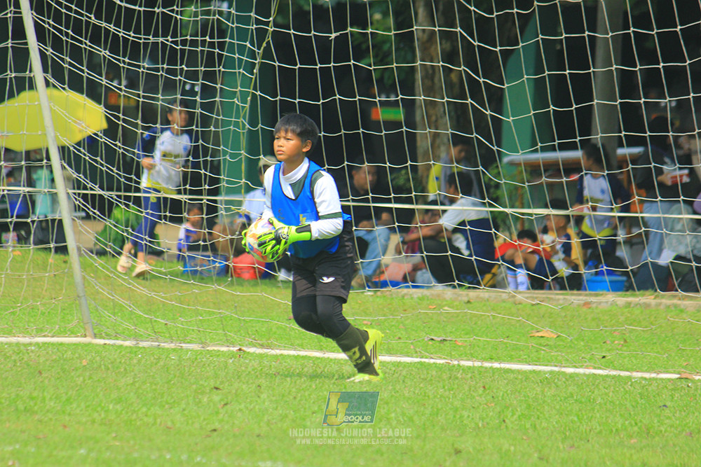 ijl u11 190426 maesa pararaider white vs binna banua fc