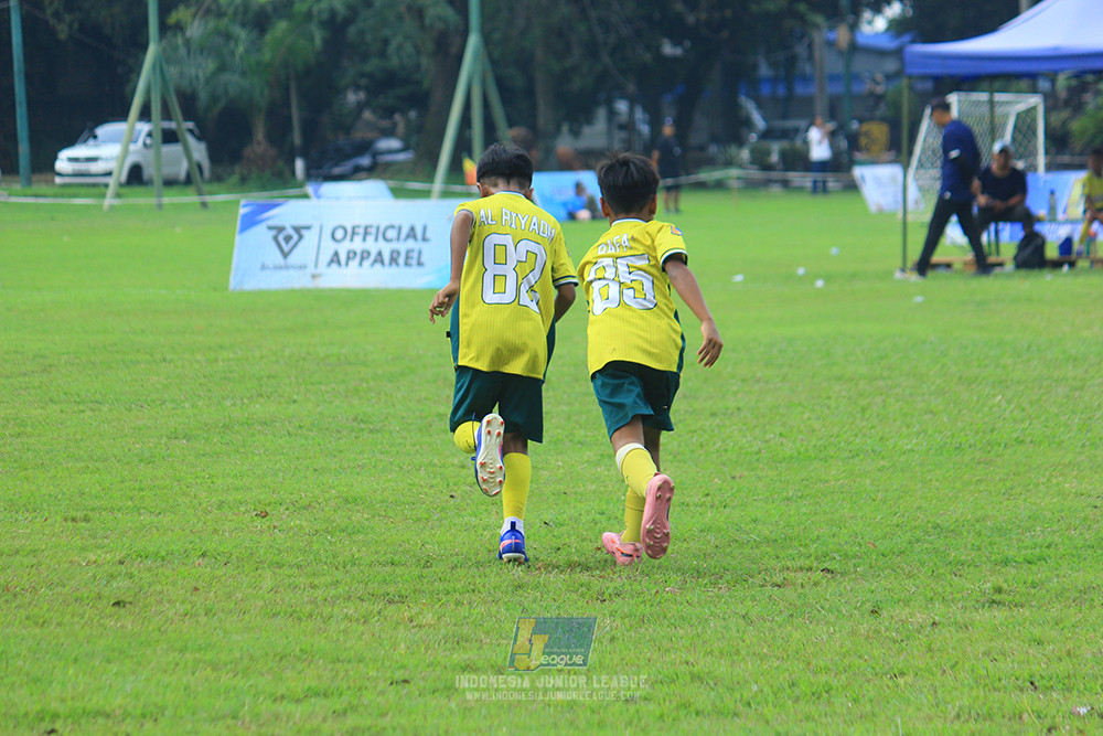 ijl u11 190426 maesa pararaider white vs binna banua fc