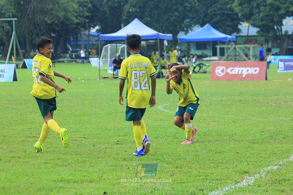 ijl u11 190426 maesa pararaider white vs binna banua fc