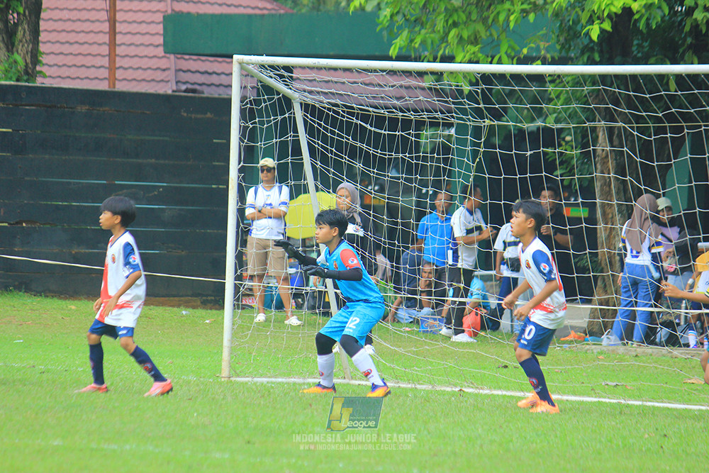 ijl u11 190426 maesa pararaider white vs binna banua fc