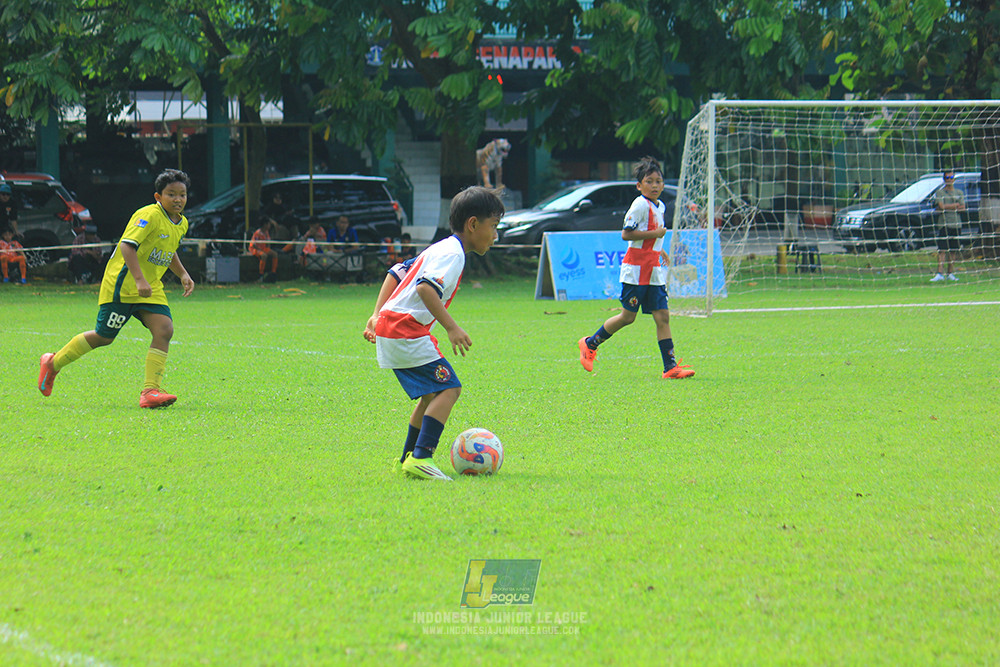 ijl u11 190426 maesa pararaider white vs binna banua fc