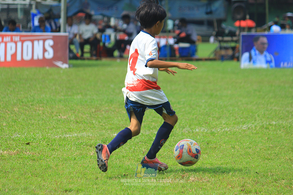 ijl u11 190426 maesa pararaider white vs binna banua fc