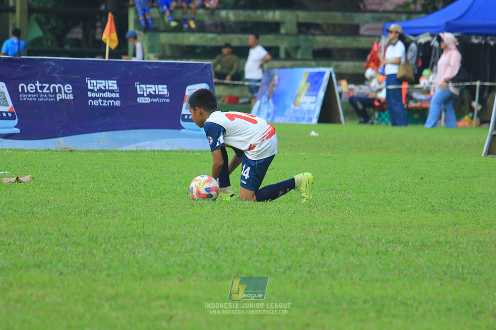 ijl u11 190426 maesa pararaider white vs binna banua fc