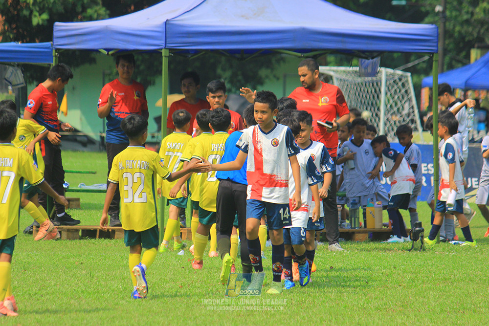 ijl u11 190426 maesa pararaider white vs binna banua fc