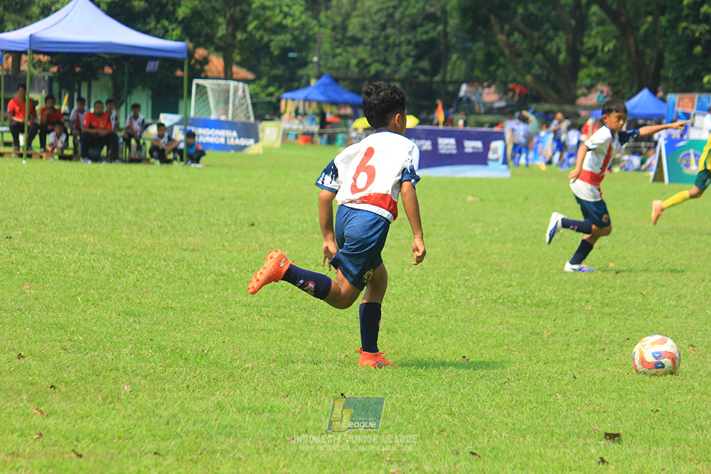 ijl u11 190426 maesa pararaider white vs binna banua fc