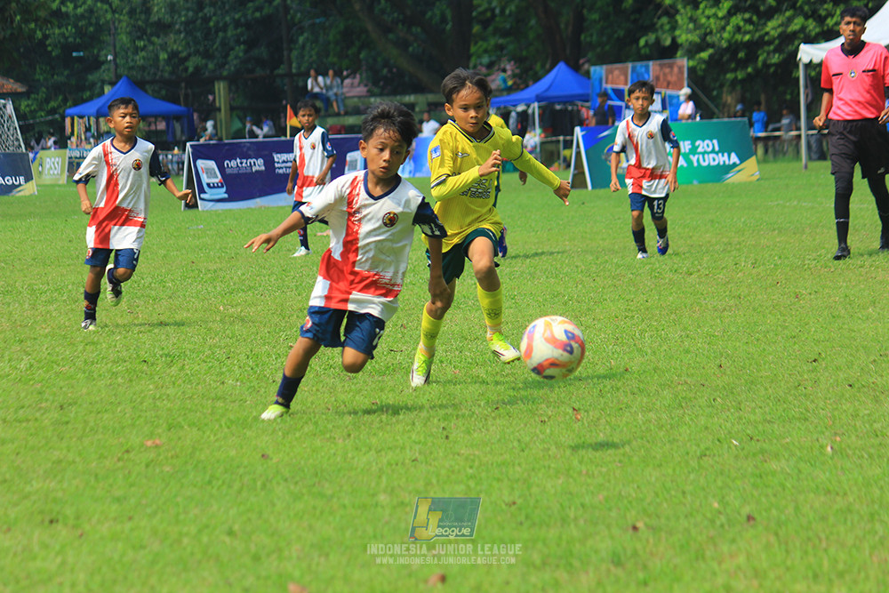 ijl u11 190426 maesa pararaider white vs binna banua fc