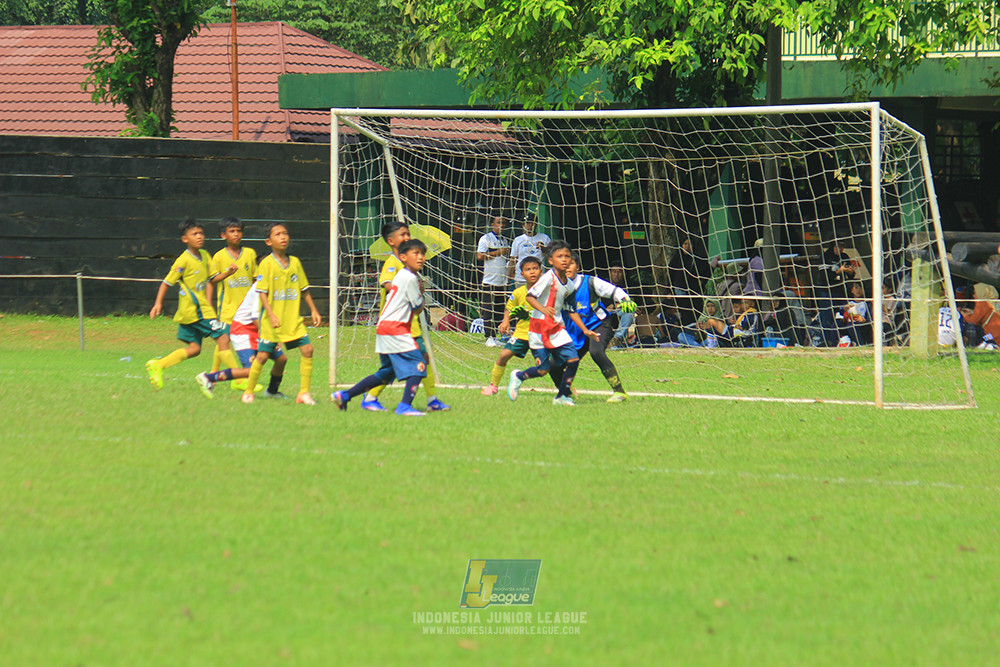 ijl u11 190426 maesa pararaider white vs binna banua fc