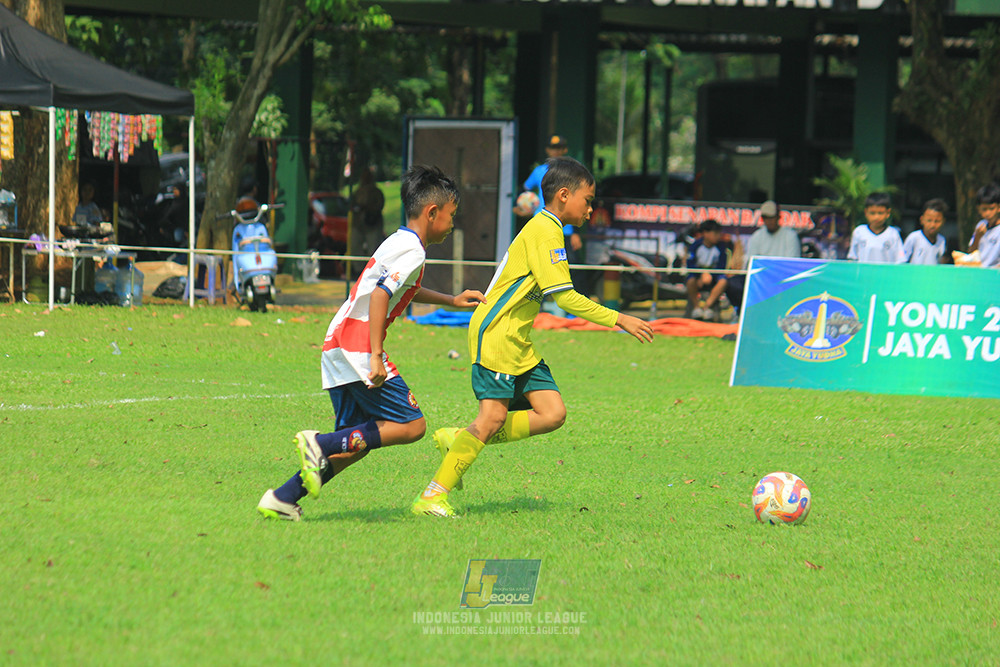 ijl u11 190426 maesa pararaider white vs binna banua fc