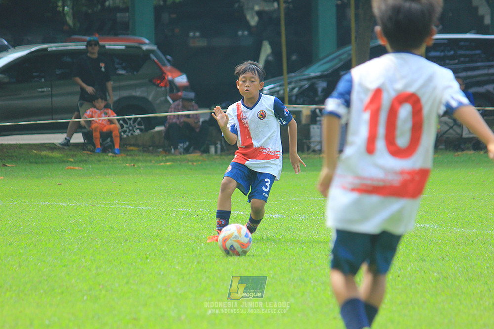 ijl u11 190426 maesa pararaider white vs binna banua fc