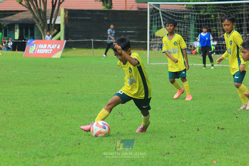 ijl u11 190426 maesa pararaider white vs binna banua fc
