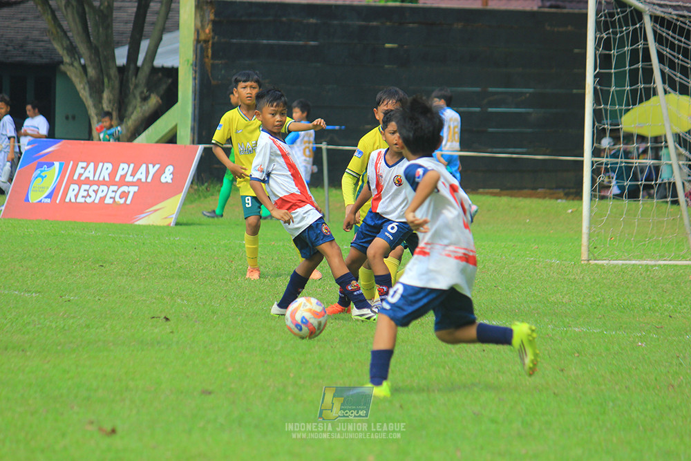 ijl u11 190426 maesa pararaider white vs binna banua fc