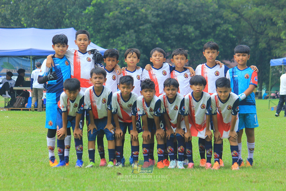 ijl u11 190426 maesa pararaider white vs binna banua fc