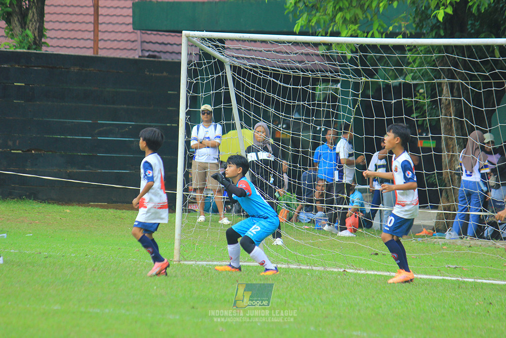 ijl u11 190426 maesa pararaider white vs binna banua fc