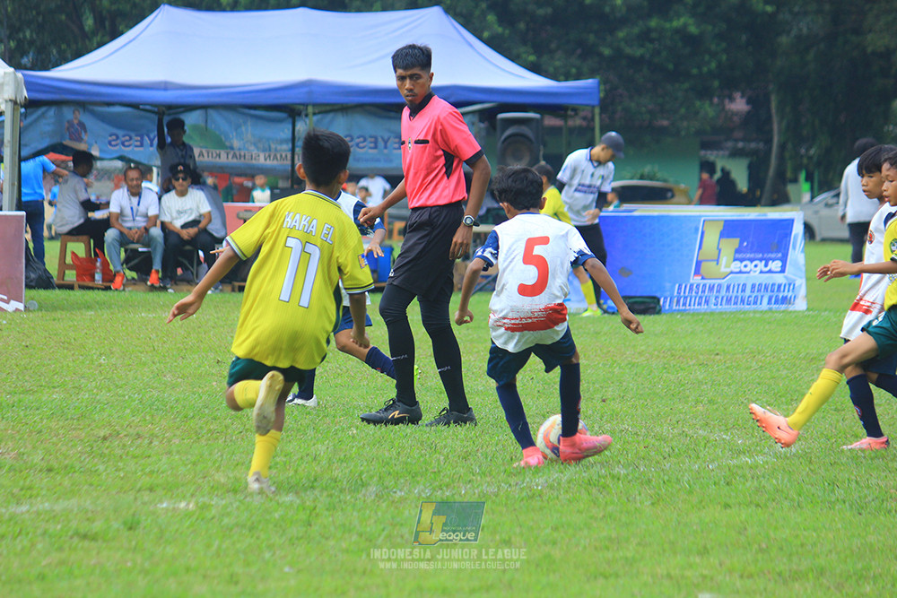 ijl u11 190426 maesa pararaider white vs binna banua fc