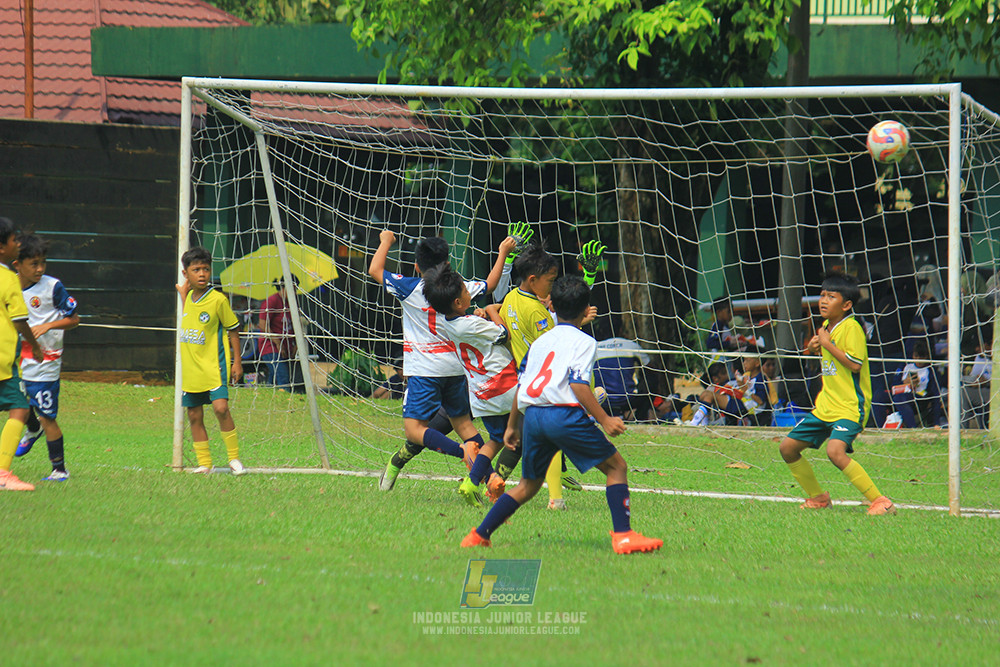 ijl u11 190426 maesa pararaider white vs binna banua fc
