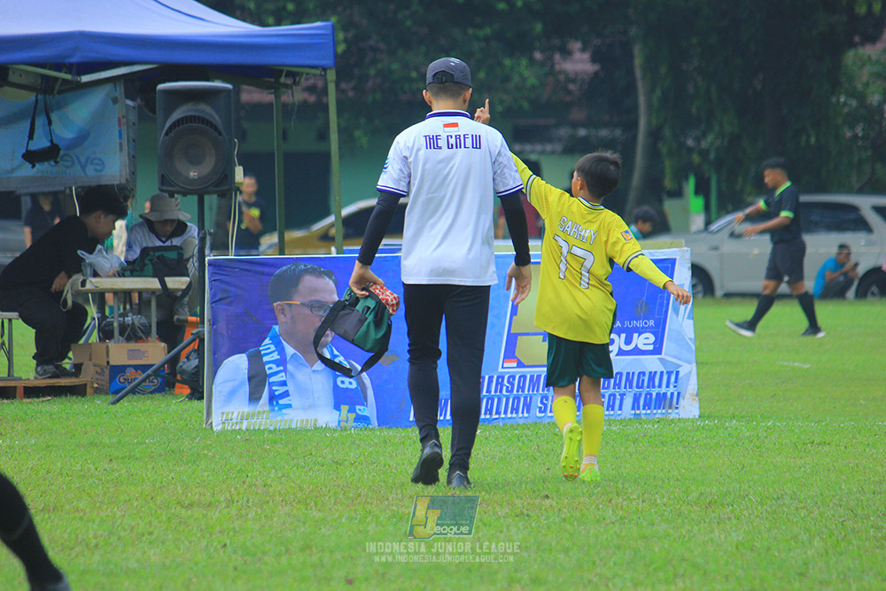 ijl u11 190426 maesa pararaider white vs binna banua fc