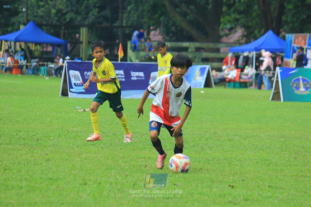 ijl u11 190426 maesa pararaider white vs binna banua fc