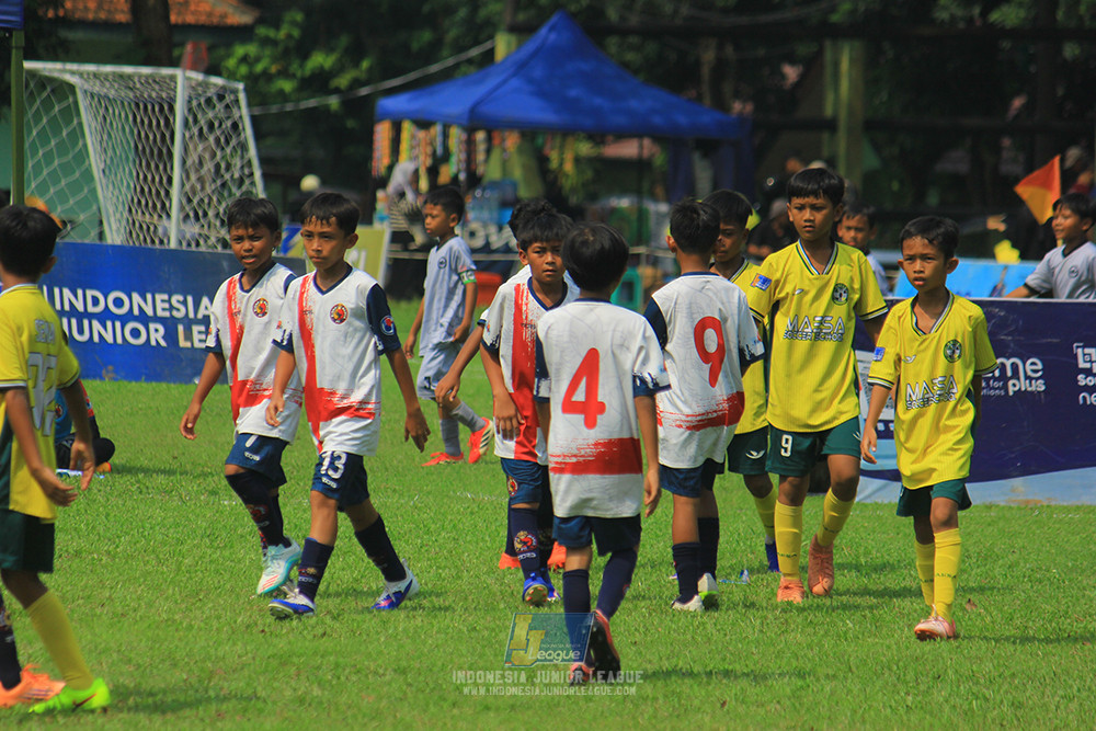 ijl u11 190426 maesa pararaider white vs binna banua fc