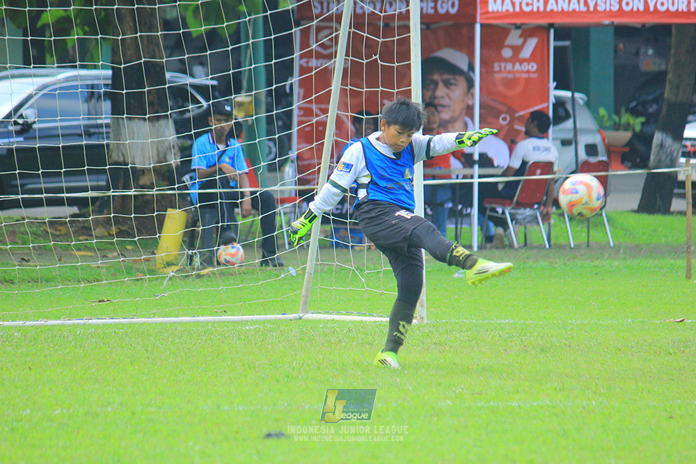 ijl u11 190426 maesa pararaider white vs binna banua fc