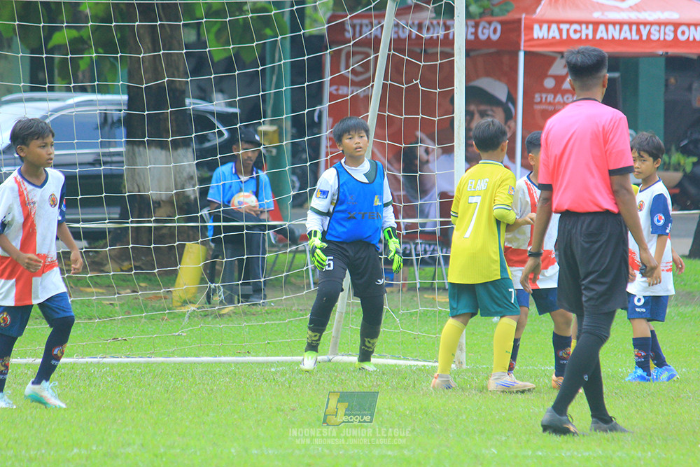 ijl u11 190426 maesa pararaider white vs binna banua fc