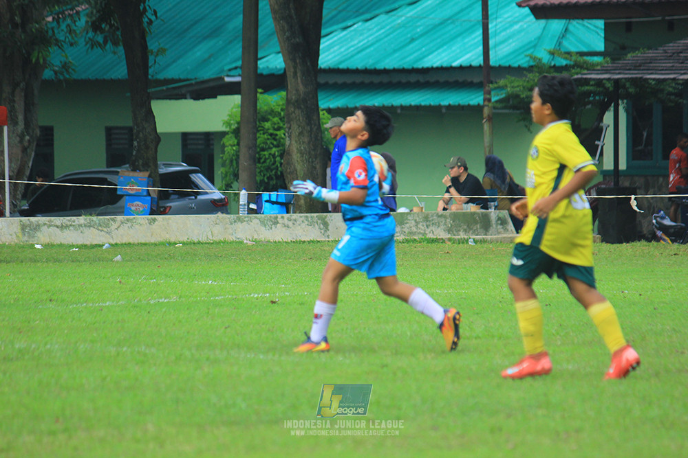 ijl u11 190426 maesa pararaider white vs binna banua fc
