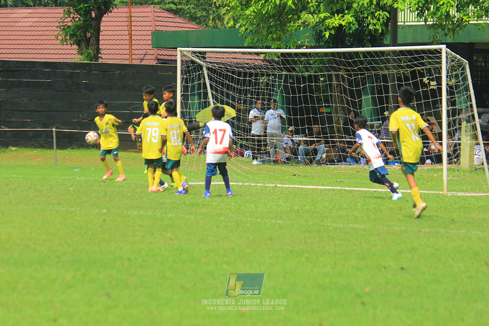 ijl u11 190426 maesa pararaider white vs binna banua fc