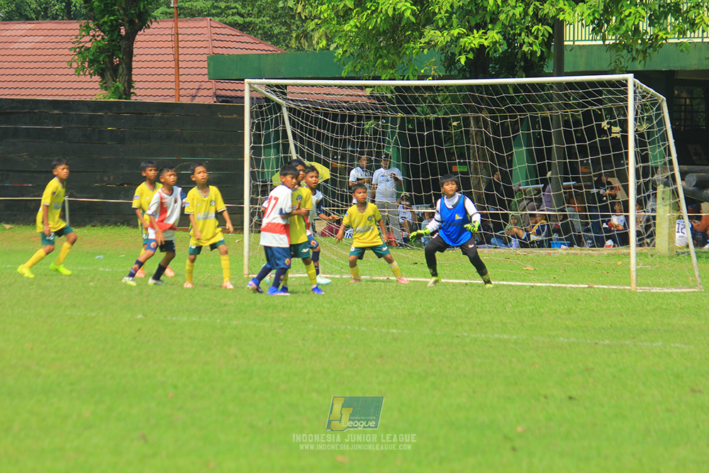 ijl u11 190426 maesa pararaider white vs binna banua fc